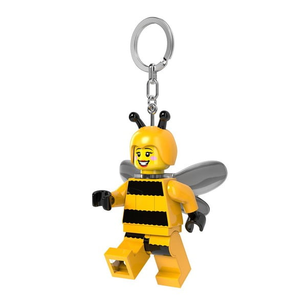 Raktų pakabukas su žibintuvėliu Minifigures – LEGO®-image-3