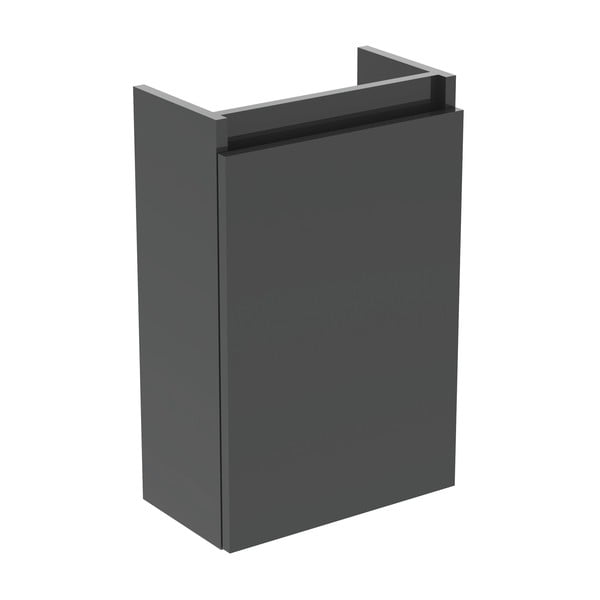 Pakabinama spintelė po kriaukle pilkos spalvos 35x55 cm Eurovit+ – Ideal Standard-image-1