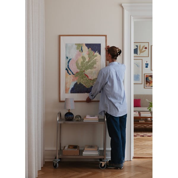 Plakatas 50x70 cm Little Green – Sofie Rebecca Iversen – The Poster Club-image-1