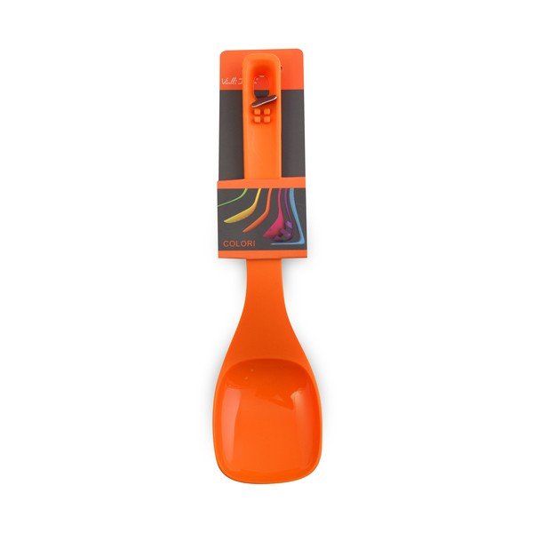 Virtuvinis šaukštas Colori, oranžinis-image-1