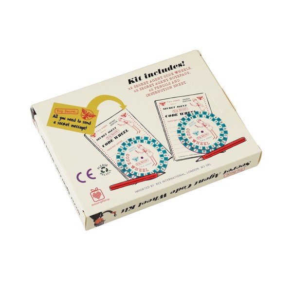 "Rex London Codebreaker" šnipų rinkinys-image-3