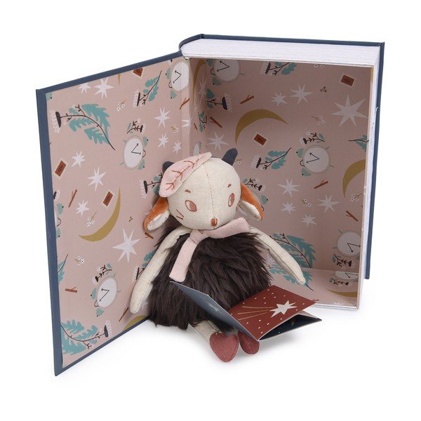 Pliušinis žaislas - Moulin Roty-image-2