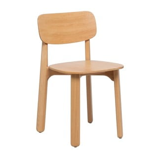 2 bukmedžio medienos valgomojo kėdžių rinkinys Bonami Selection Miko