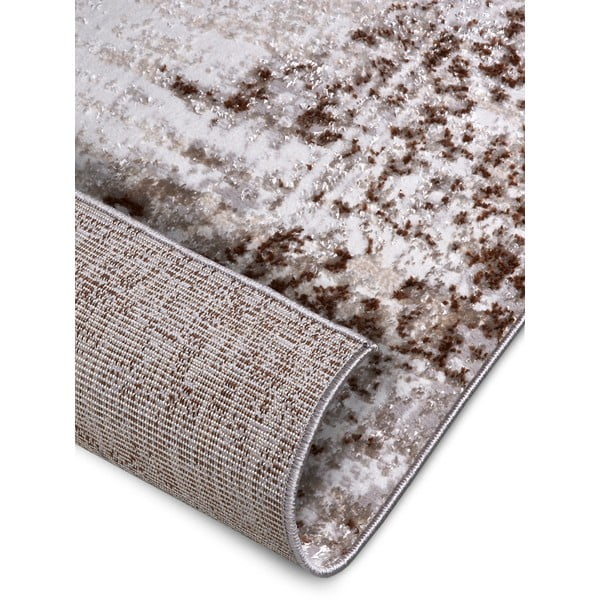 Kilimas šviesiai rudos spalvos 67x120 cm Shine Retro – Hanse Home-image-4