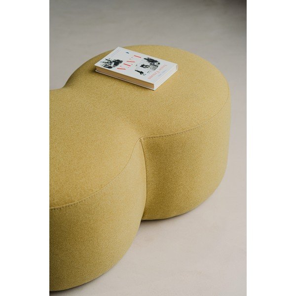 Geltonos spalvos pufas Umbo – noo.ma-image-2