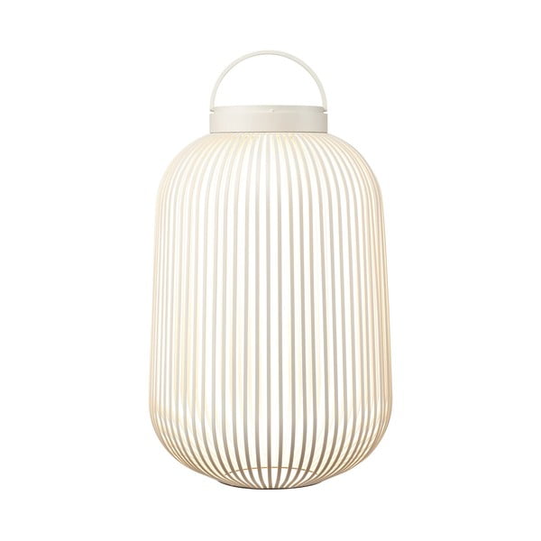 Lauko šviestuvas LED su pritemdymo funkcija USB ø 31 cm Lito Led – Blomus-image-3