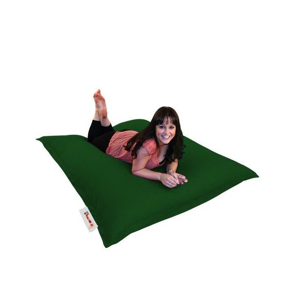Sodo sėdmaišis žalios spalvos Mattress – Floriane Garden-image-1