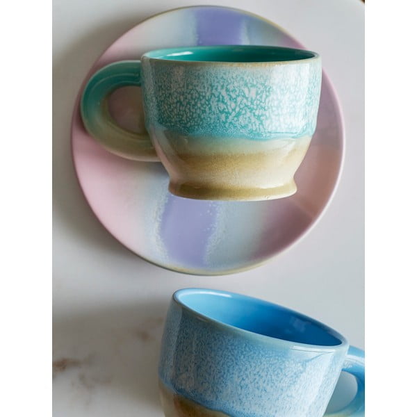 Keramikos puodelis 300 ml Safie - Bloomingville-image-1