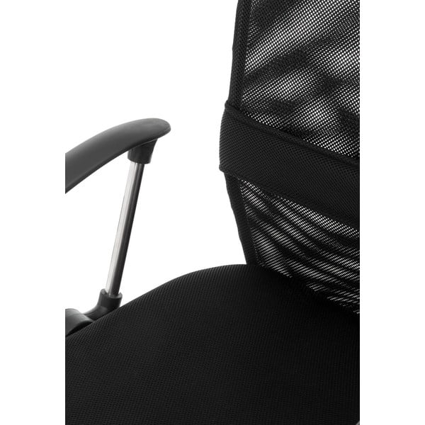 Juodos spalvos biuro kėdė Classic – Tomasucci-image-1