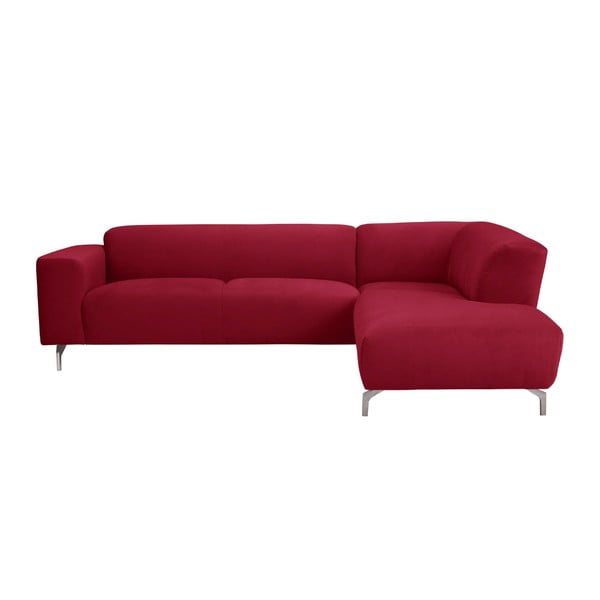 "Red Windsor & Co Sofos Orion" kampinė sofa, dešinysis kampas