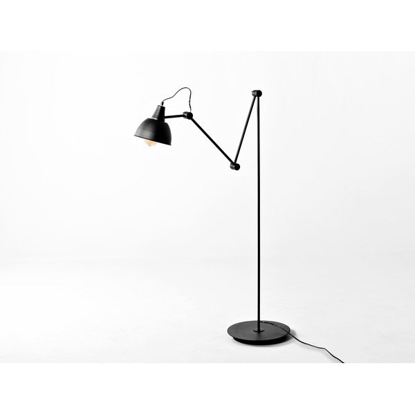 Juoda grindų lempa Coben - CustomForm-image-1