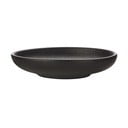 Juodas keramikinis dubuo padažui Maxwell & Williams Caviar Round, ø 10 cm