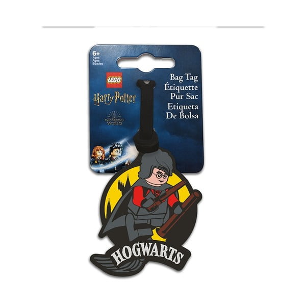 Bagažo etiketė Harry Potter – LEGO®-image-2