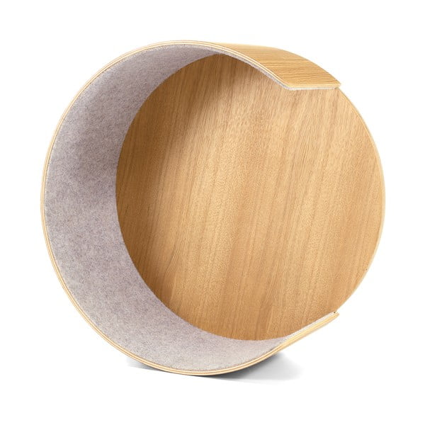 Poilsio vietos elementas Alto Nest Oak Natural – MiaCara