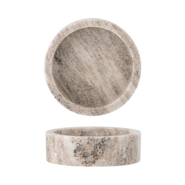 Marmurinis dekoratyvinis padėklas Ivette - Bloomingville-image-3