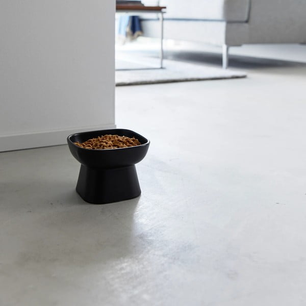 Iš keramikos augintinių dubuo visi augintiniai Tower – YAMAZAKI-image-2