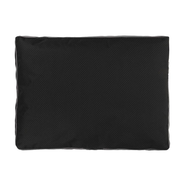 Pilka zomšinė lova 75x55 cm Middle Stitch - Ego Dekor-image-3