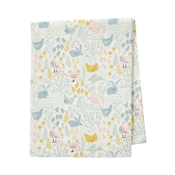 Iš medvilnės staltiesė 137x178 cm Cottage Friends – Catherine Lansfield-image-2