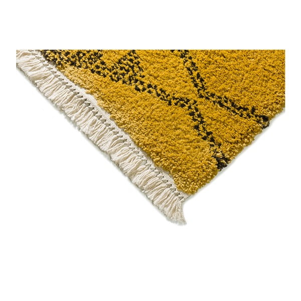 Geltonas kilimas Universal Zaida Mostaza, 160 x 230 cm-image-2