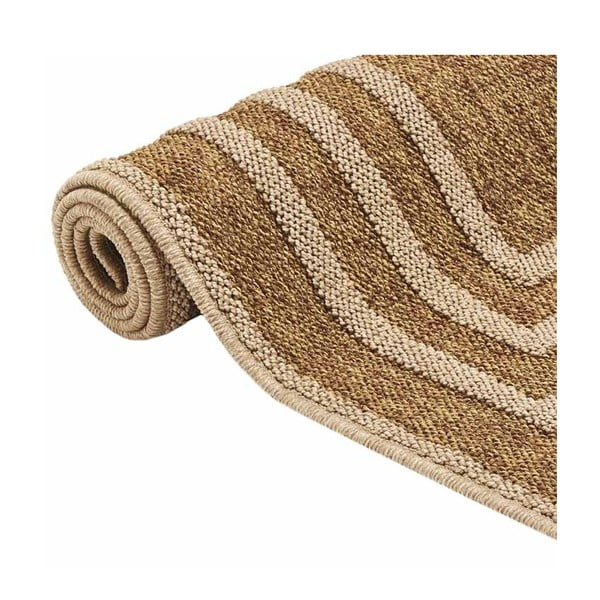 Rudas lauko kilimas Floorita Border, 160 x 230 cm-image-2