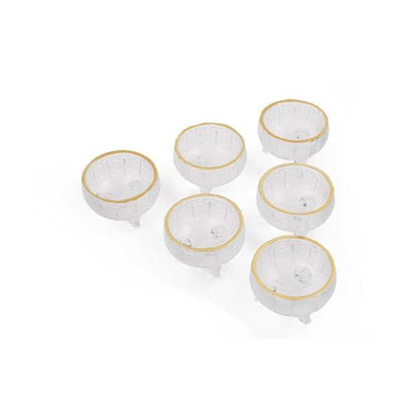 Iš stiklo  maži dubenys 6 vnt. 175 ml – Hermia-image-4