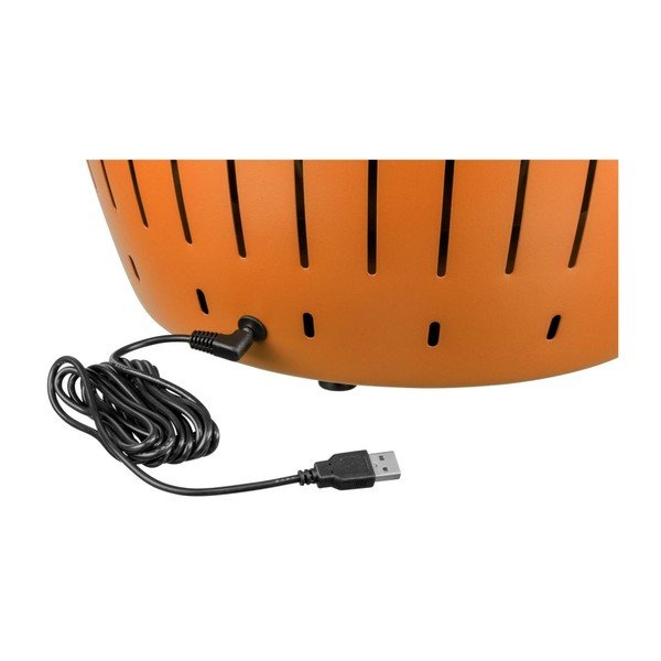 Oranžinė nedūminė kepsninė LotusGrill XL-image-4