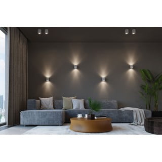 Betoninis lubinis šviestuvas Nice Lamps Roda