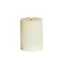 LED žvakė reikia baterijų (aukštis 10 cm) Sille – Sirius