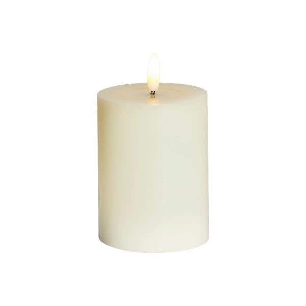 LED žvakė reikia baterijų (aukštis 10 cm) Sille – Sirius