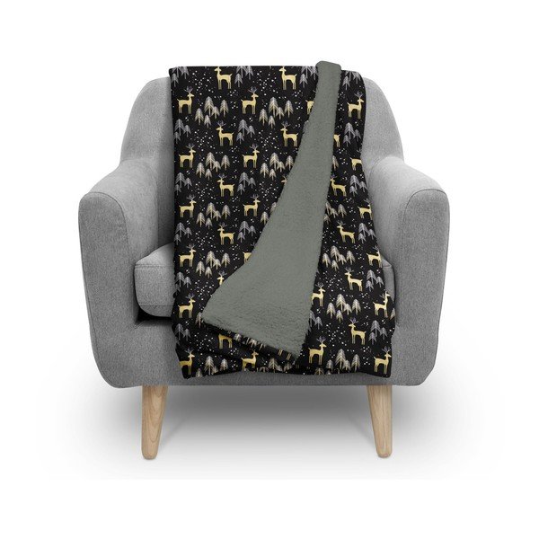 Antklodė "Oyo home Twinkle", 160 x 220 cm-image-1