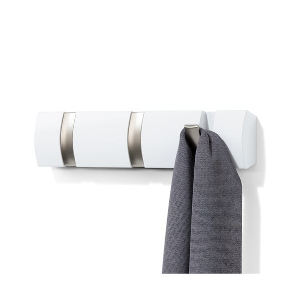 Balta sieninė pakaba iš tuopos medienos Flip - Umbra-image-3