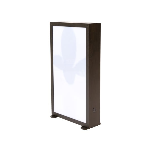 Juoda grindų lempa Grow - Zuiver-image-2