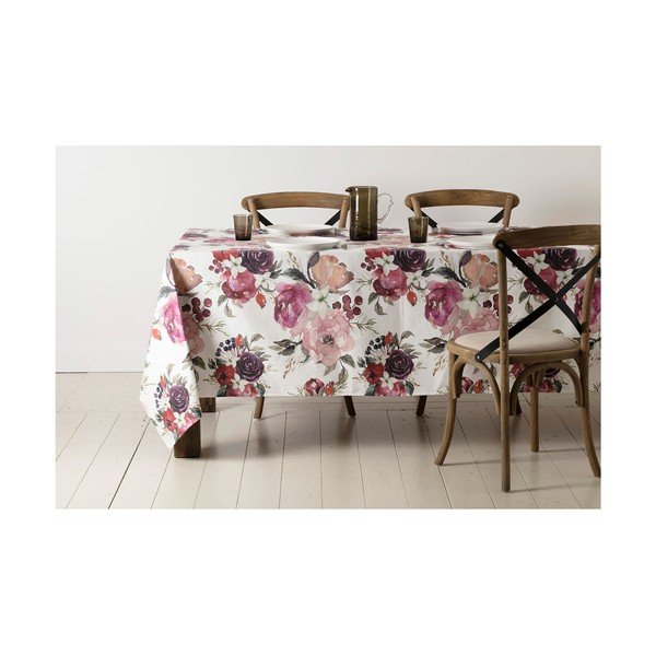 50x38 cm medžiaginis padėkliukas Florisia - Côté Table-image-2