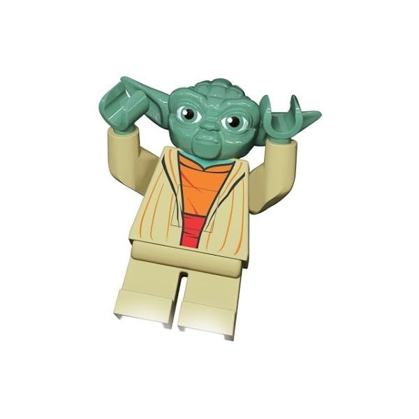 LEGO Star Wars Yoda žibintuvėlis
