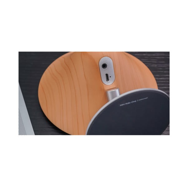 Bluetooth garsiakalbis Mini Halo – Gingko-image-2