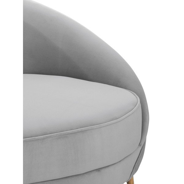 Šviesiai pilka sofa Westwing Collection Gatsby-image-1