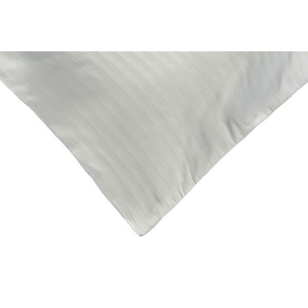 Šalavijo spalvos viengulė patalynė 200x140 cm Stripe  – Mijolnir-image-3