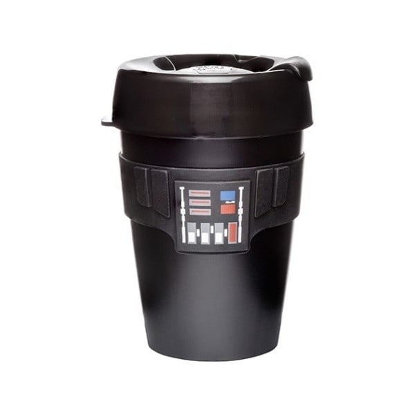 KeepCup Star Wars Darth Vader kelioninis puodelis su dangteliu, 340 ml