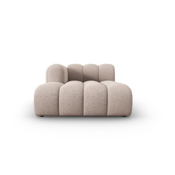 Gultas smėlio spalvos (su kairiuoju kampu) Lupine – Micadoni Home