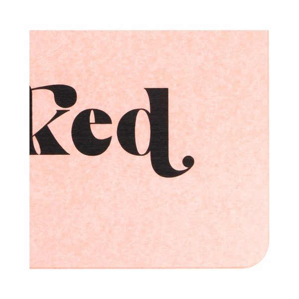 Iš diatomito vonios kilimėlis šviesiai rožinės spalvos 39x60 cm Get Naked – Artsy Doormats-image-3