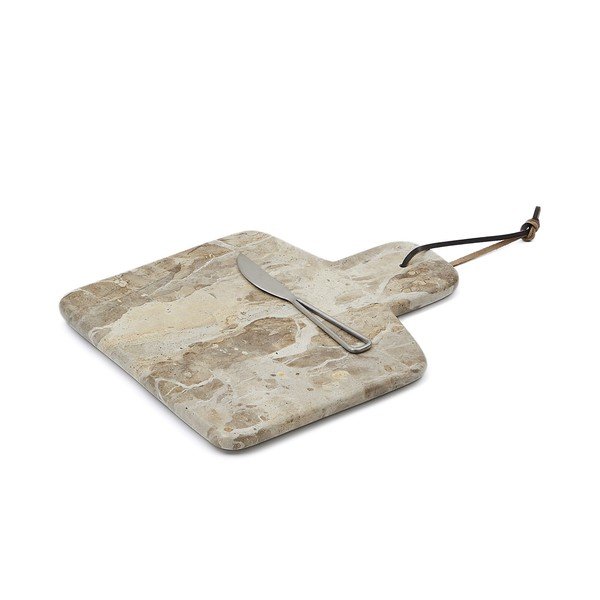 Iš marmuro pjaustymo lentelė 28,5 x 23 cm Emilse – Kave Home