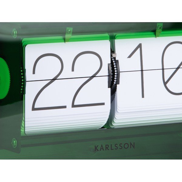 Skaitmeninis/stalinis laikrodis Boxed Flip – Karlsson-image-1