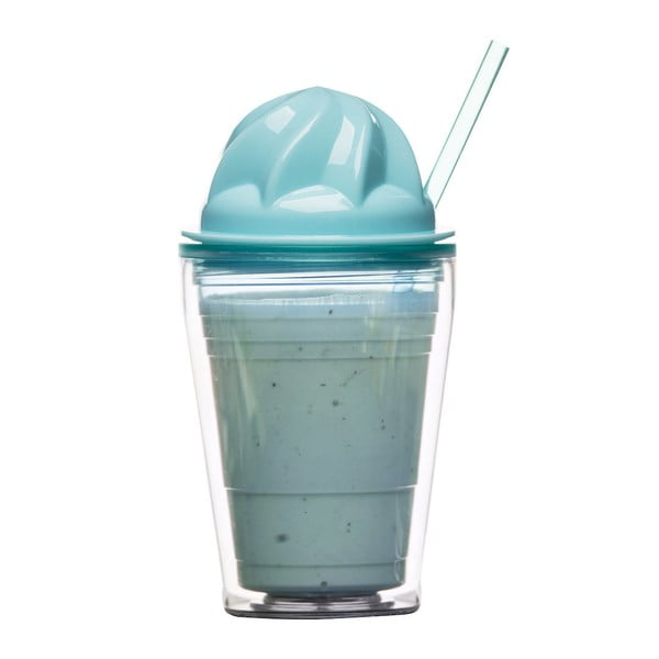 Žalias pieno kokteilio puodelis "Sagaform", 350 ml-image-1