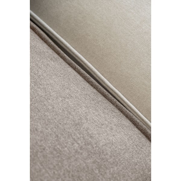 Modulinė sofa smėlio spalvos (su dešiniuoju kampu) Flex Felix – Miuform-image-3