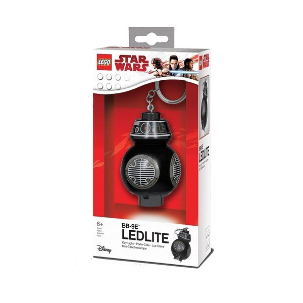 LEGO® Star Wars BB-9E šviečiantis raktų pakabukas-image-1