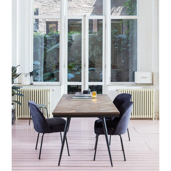 Valgomojo stalas 90x180 cm Rhombic – WOOOD-image-1