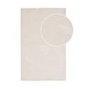 Rankų darbo iš vilnos kilimas kreminės spalvos 160x230 cm Pune – House Nordic