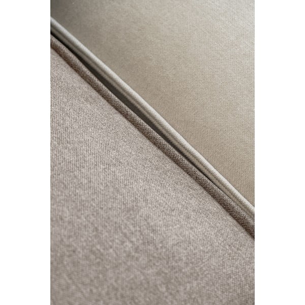 Modulinė sofa smėlio spalvos (su dešiniuoju kampu) Flex Felix – Miuform-image-3