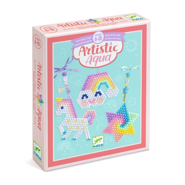 Kūrybinis rinkinys Duha - Djeco-image-2