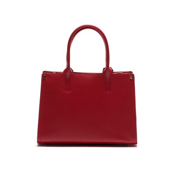 Odinė rankinė Anna Luchini 3042 Rosso-image-2